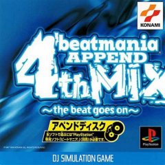 <a href='https://www.playright.dk/info/titel/beatmania-append-4thmix-the-beat-goes-on'>Beatmania Append 4thMIX (The Beat Goes On)</a>    7/30