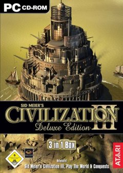 Civilization III: Deluxe Edition (EU)