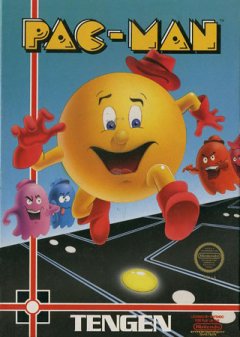 Pac-Man [Tengen]