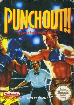 Punch-Out!! (1990) (EU)