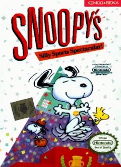 Snoopy's Silly Sports Spectacular (US)