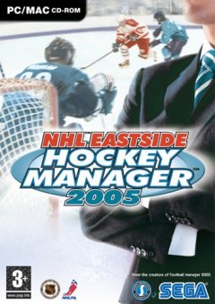 NHL Eastside Hockey Manager 2005 (EU)
