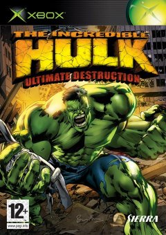 <a href='https://www.playright.dk/info/titel/incredible-hulk-the-ultimate-destruction'>Incredible Hulk, The: Ultimate Destruction</a>    22/30