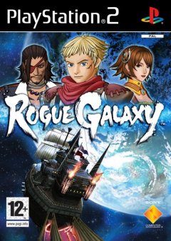 Rogue Galaxy (EU)