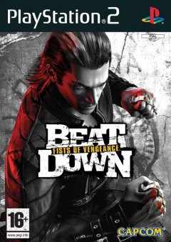 Beat Down: Fists Of Vengeance (EU)