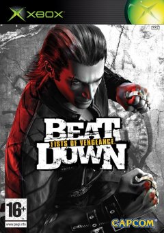Beat Down: Fists Of Vengeance (EU)