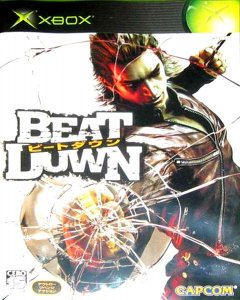 Beat Down: Fists Of Vengeance (JP)