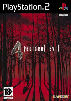 Resident Evil 4 (EU)