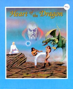 Heart Of The Dragon (EU)