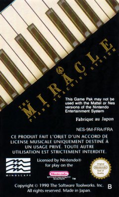 Miracle Piano Teaching System, The (EU)