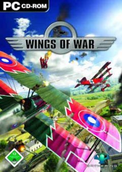 Wings Of War (EU)