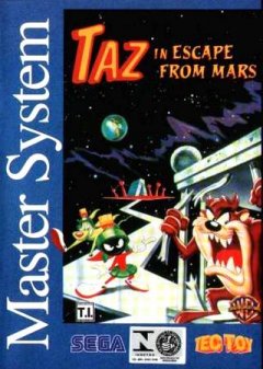 <a href='https://www.playright.dk/info/titel/taz-in-escape-from-mars'>Taz In Escape From Mars</a>    16/30