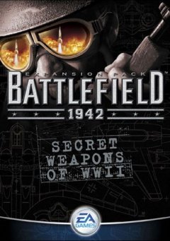 Battlefield 1942: Secret Weapons Of WWII (EU)