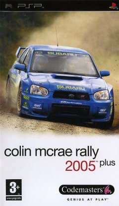 <a href='https://www.playright.dk/info/titel/colin-mcrae-rally-2005-plus'>Colin McRae Rally 2005 Plus</a>    30/30