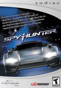 Spy Hunter (2001) (US)