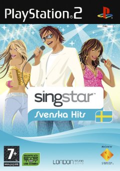SingStar: Svenska Hits (EU)