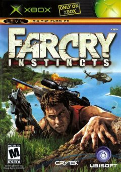 <a href='https://www.playright.dk/info/titel/far-cry-instincts'>Far Cry: Instincts</a>    17/30