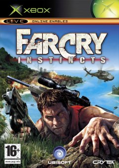 Far Cry: Instincts (EU)