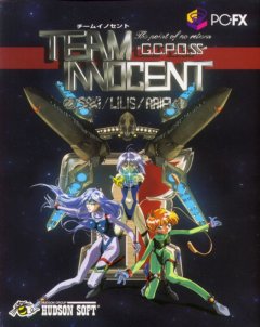 Team Innocent: The Point Of No Return (JP)