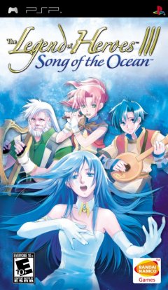 Legend Of Heroes, The: Song Of The Ocean (US)