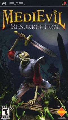 MediEvil: Resurrection (US)