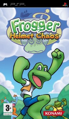 Frogger: Helmet Chaos (EU)