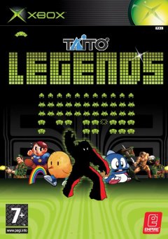 Taito Legends (EU)