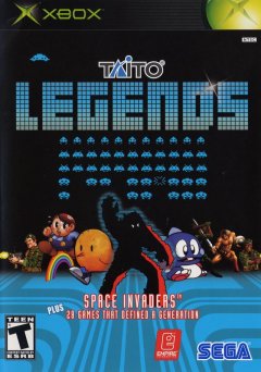 Taito Legends (US)