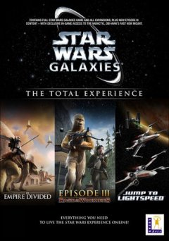 Star Wars Galaxies: The Total Experience (EU)