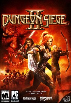 Dungeon Siege II (US)