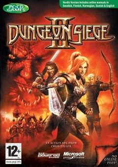 Dungeon Siege II (EU)