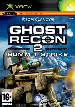 <a href='https://www.playright.dk/info/titel/ghost-recon-2-summit-strike'>Ghost Recon 2: Summit Strike</a>    24/30