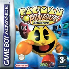 Pac-Man Pinball Advance (EU)