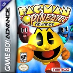 Pac-Man Pinball Advance (US)