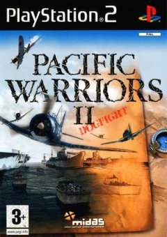 Pacific Warriors II: Dogfight! (EU)