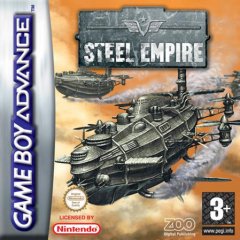 Steel Empire (2004) (EU)