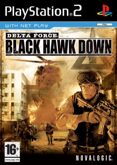 Delta Force: Black Hawk Down (EU)