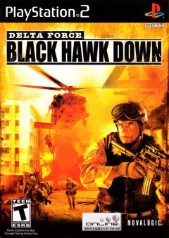 Delta Force: Black Hawk Down (US)