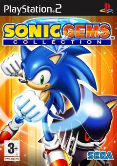 Sonic Gems Collection (EU)
