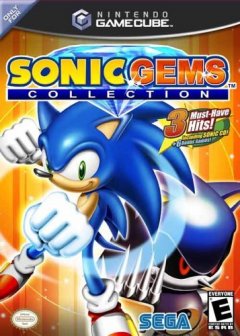 Sonic Gems Collection (US)