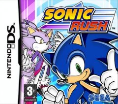 Sonic Rush (EU)