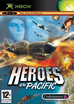 Heroes Of The Pacific (EU)