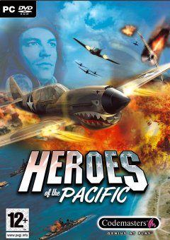 Heroes Of The Pacific (EU)