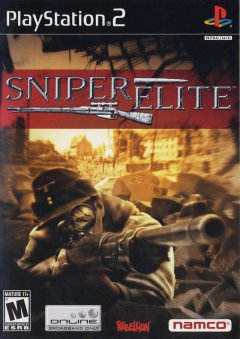 <a href='https://www.playright.dk/info/titel/sniper-elite'>Sniper Elite</a>    21/30