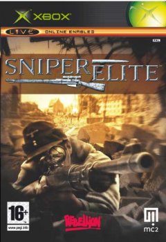 <a href='https://www.playright.dk/info/titel/sniper-elite'>Sniper Elite</a>    15/30