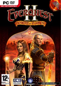 EverQuest II: Desert Of Flames (EU)