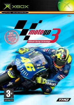 MotoGP Ultimate Racing Technology 3