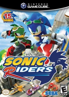 Sonic Riders (US)