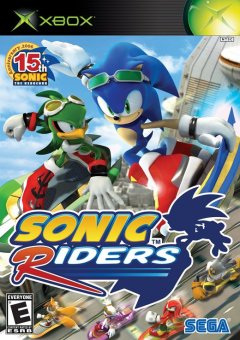 Sonic Riders (US)