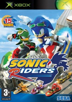 <a href='https://www.playright.dk/info/titel/sonic-riders'>Sonic Riders</a>    27/30